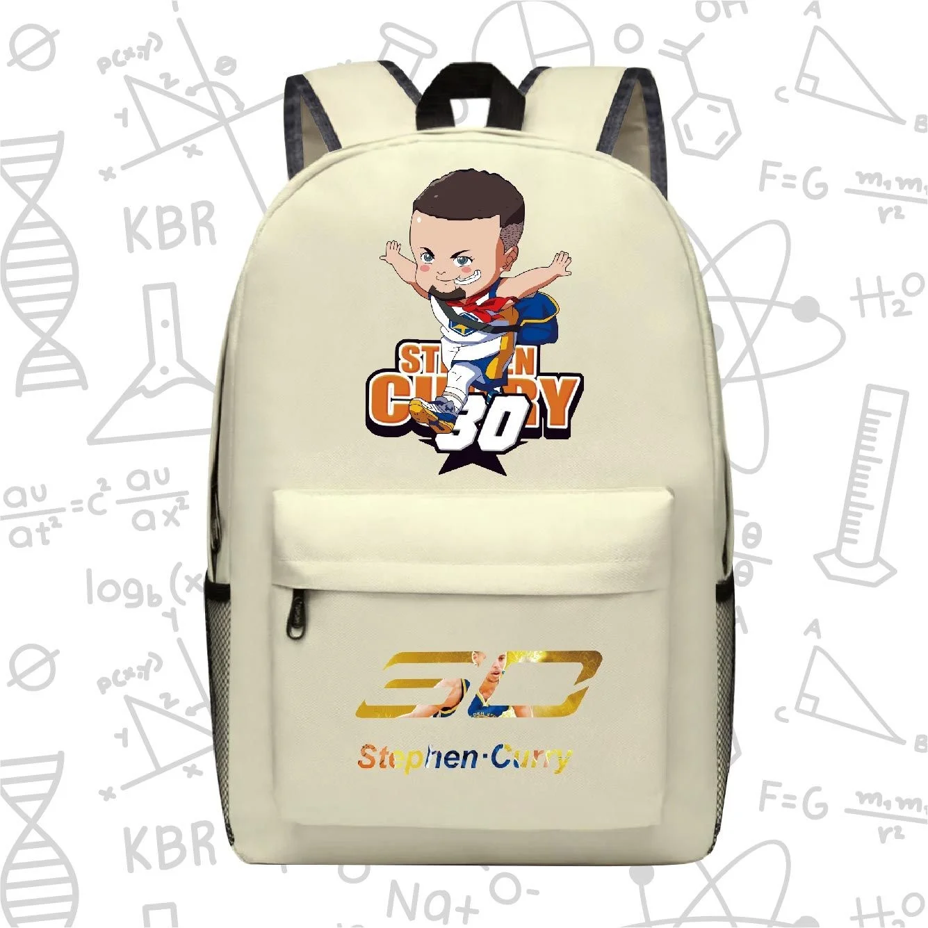 

Cartoon Bag Schoolbag Basketball Backpack Star Y2k School Student Large Capacity Men Children's Women Travel Teens Mochilas New