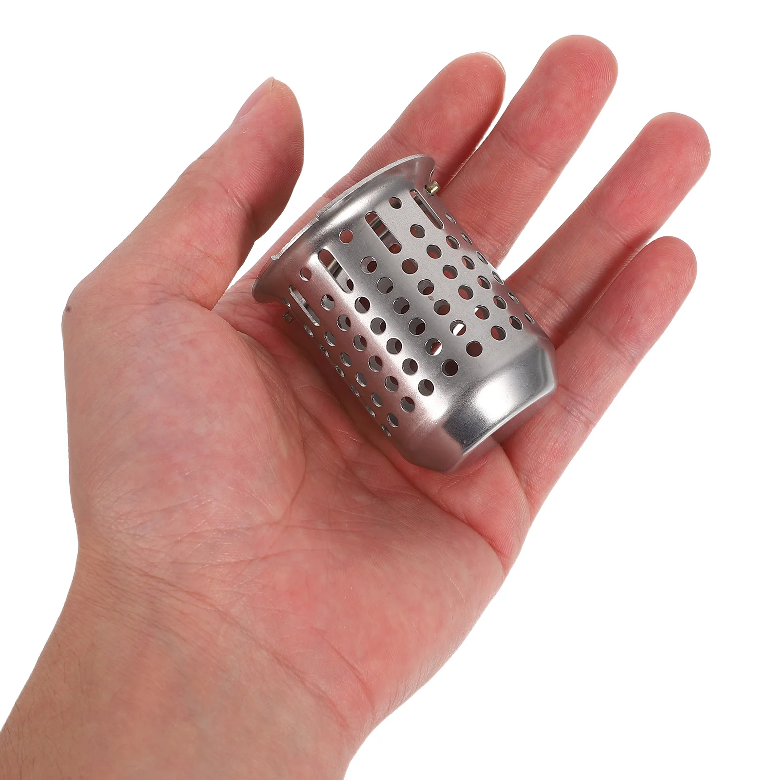 

Stainless Steel Filter Covers Thickened Sewer Sink Drainer Garbage Stopper Kitchen Bathroom Drain Strainer Basket with Handle