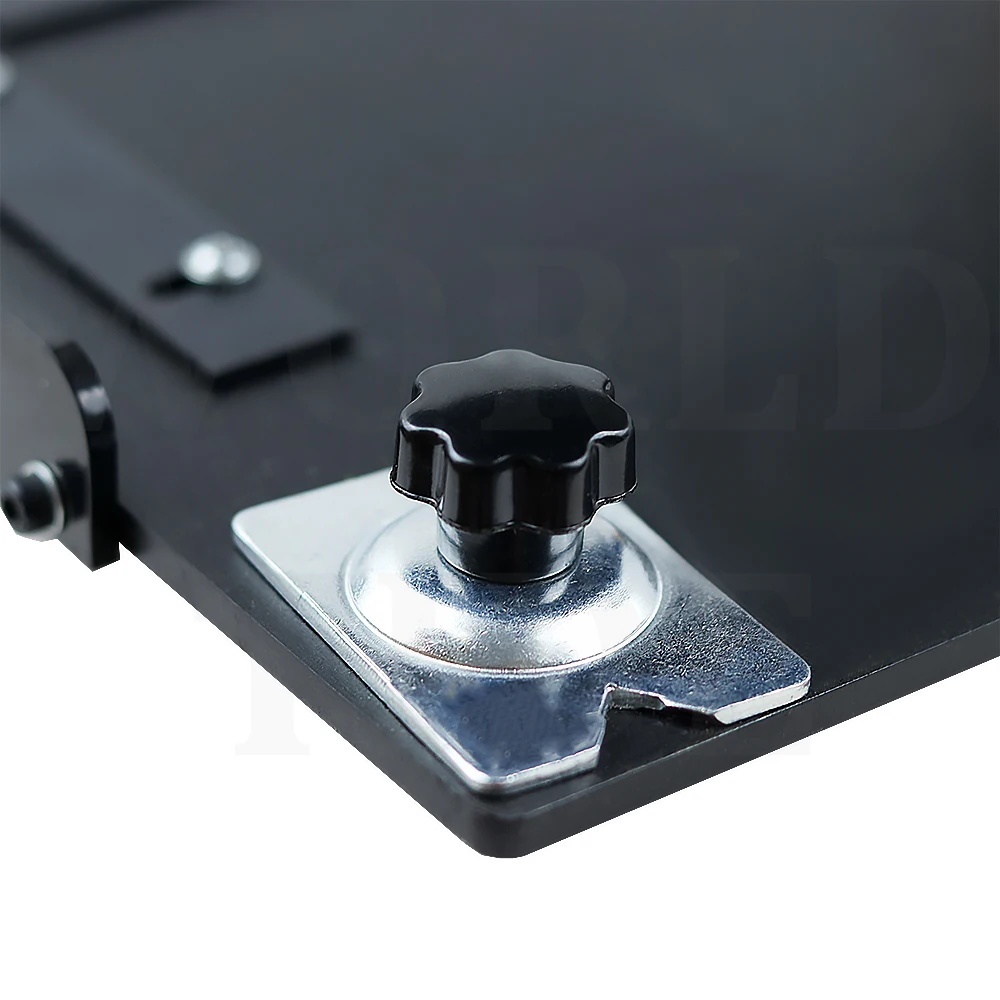Nameplate Metal Marking Machine Pneumatic Electric Engraver Touch Screen Nameplate Marker Chassis Number Plotter