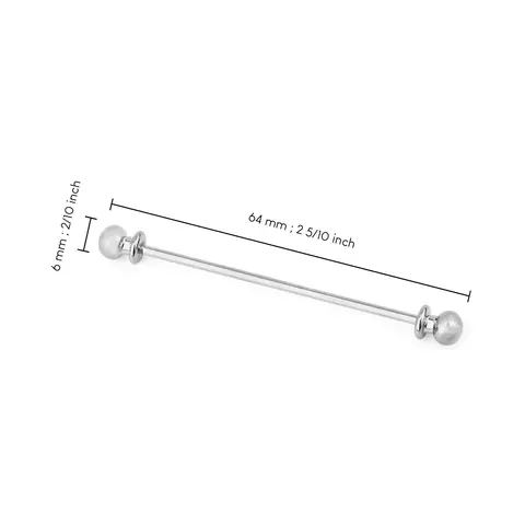 8 best sales halsbandsklämmor - №4