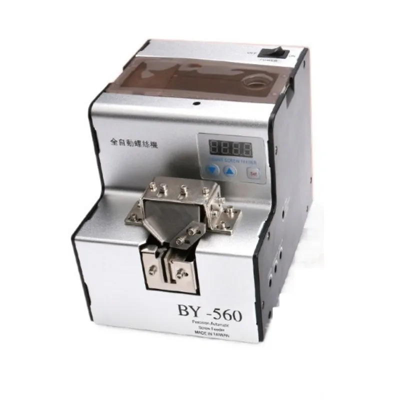 For screw machine Automatic handheld digital counting screw arranging machine