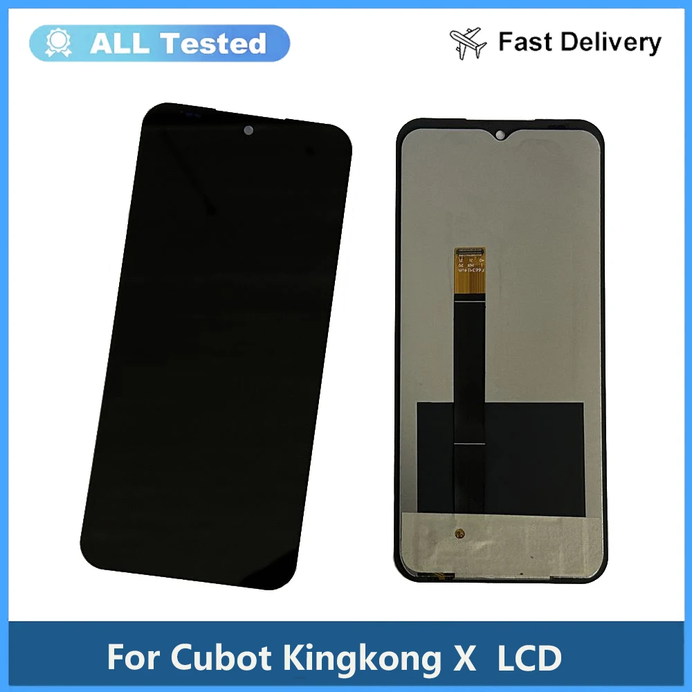 

For CUBOT KINGKONG X LCD Display Touch Screen Digitizer Assembly 100% Tested LCD+Touch Digitizer For KINGKONG X LCD Repair