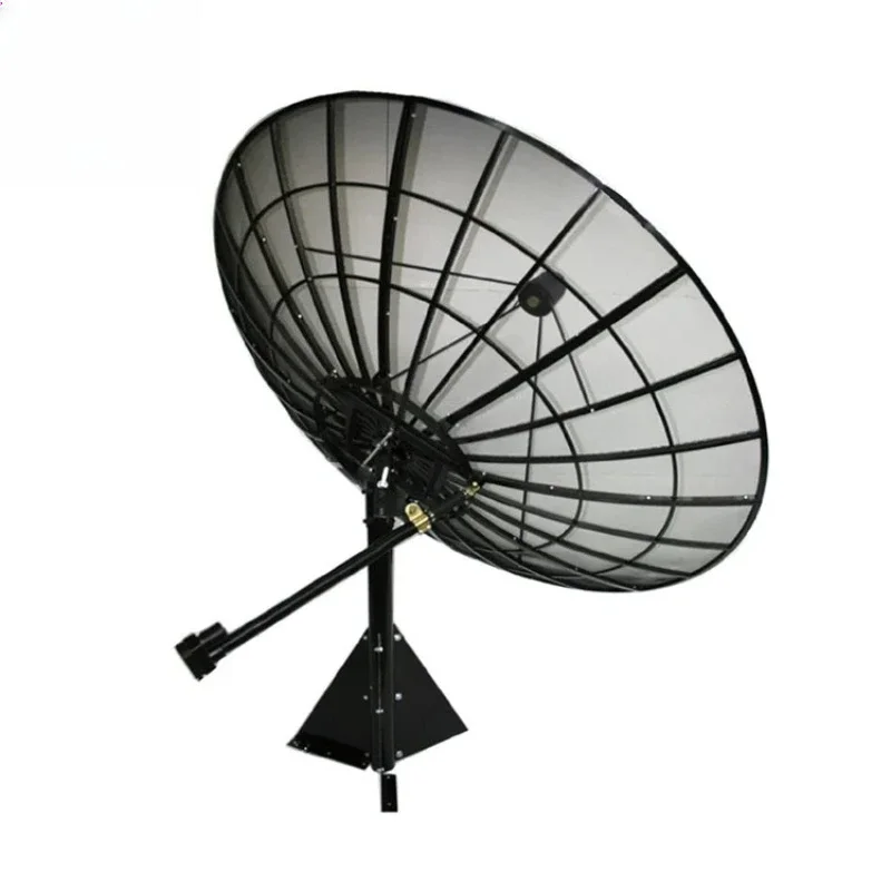 Mesh antenna 300 cm aluminum