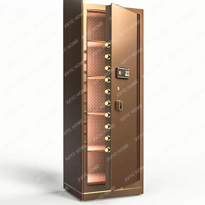 XX large safe double door 1.8 meters 1.5m 1.2 meters fingerprint password safe