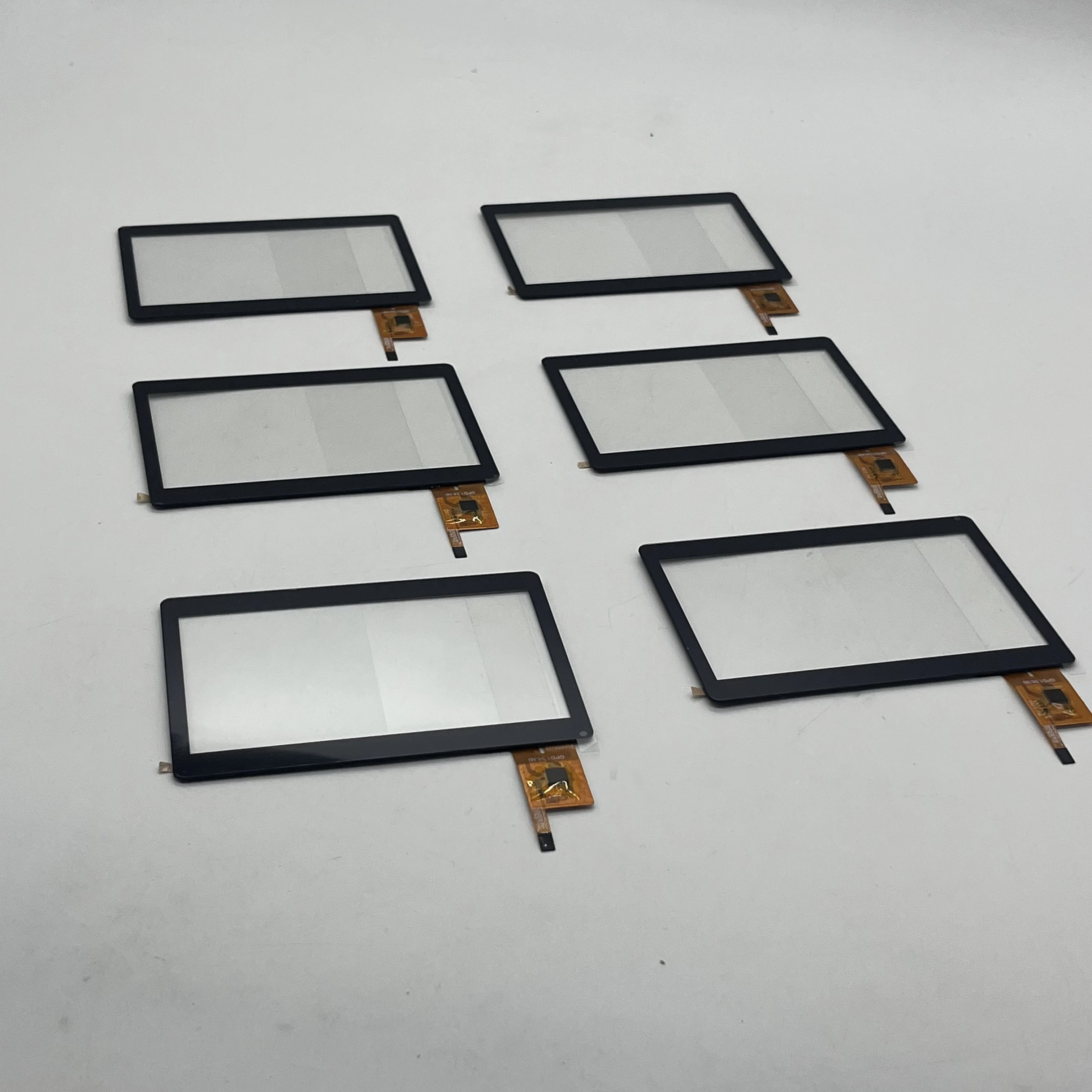 High Sensitivity Integrated LCD Touch Screen, Replacement Display Panel for INNO View 3 / View 5 / View 6 Fiber Fusion Splicer