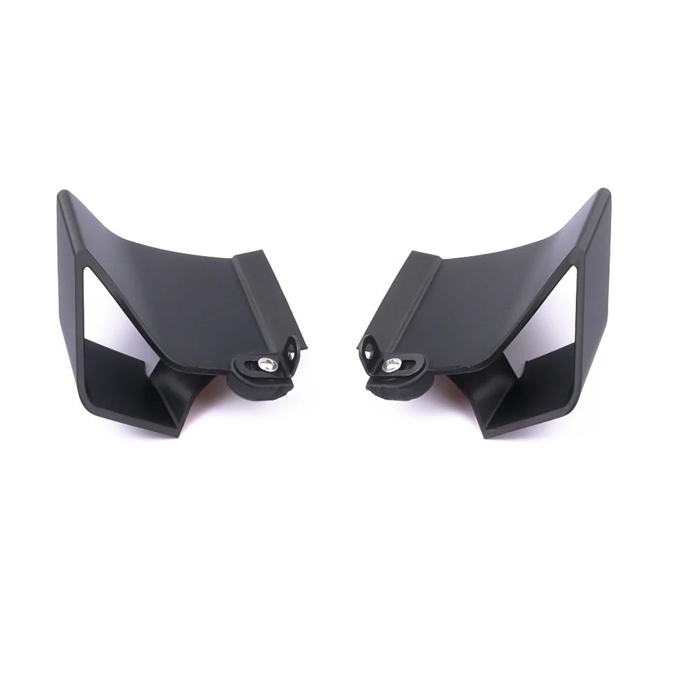 Für SUPER DUKE 1290 Motorrad-Zubehör WING DOWNFORCE NAKED FRONTAL SPOILERS Frontspoiler Unterer Spoiler Unterlippe – Detail 4