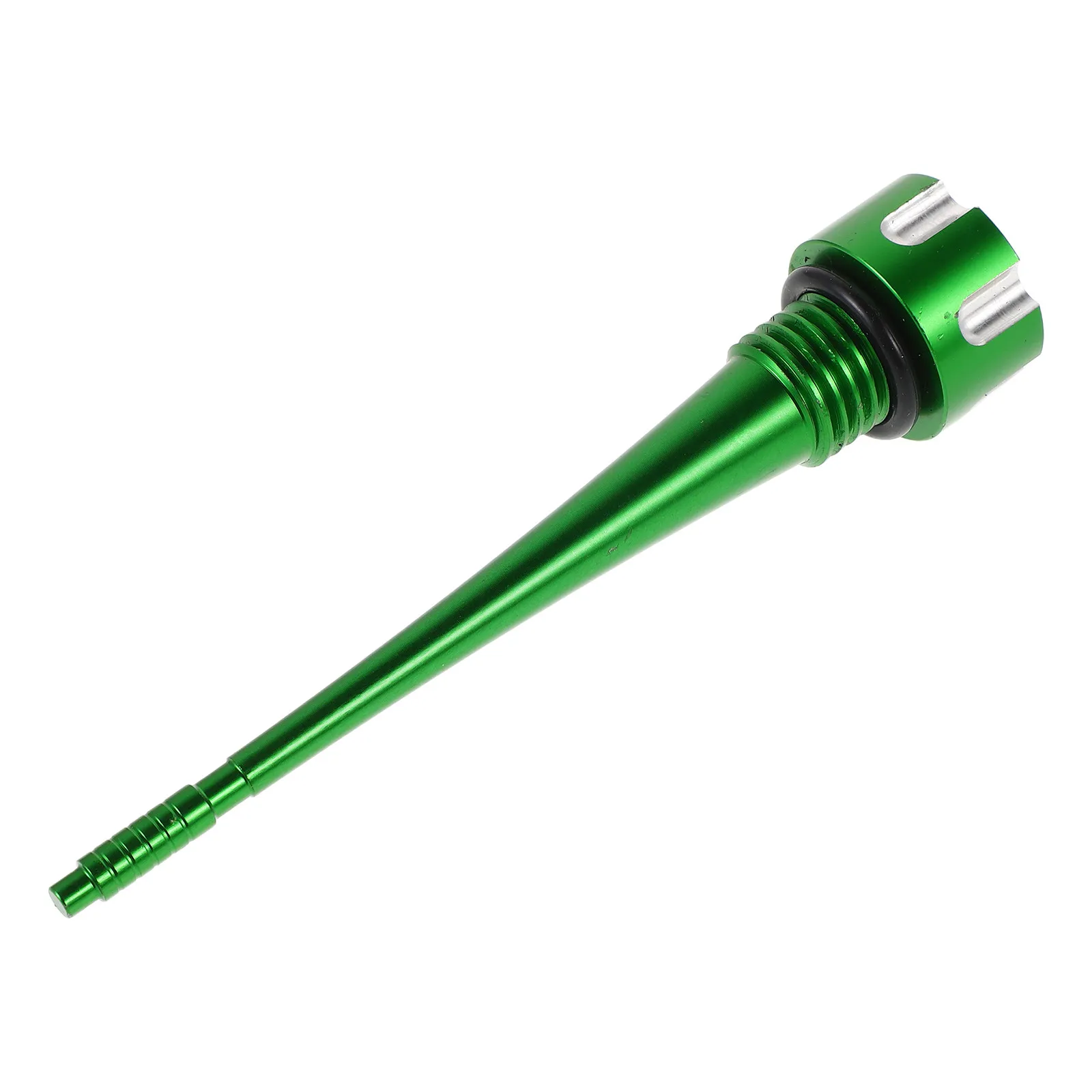 Motorcycle Oil Indicator Atv Level Marker Inspection Tools Cap Automotive Gauge