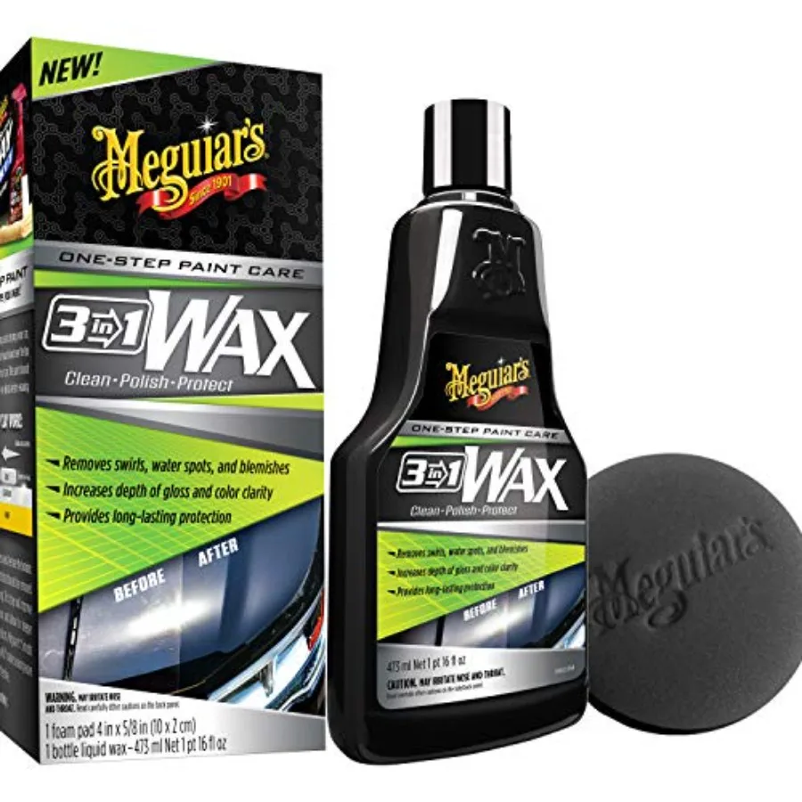 3-In-1 Wax Advanced…