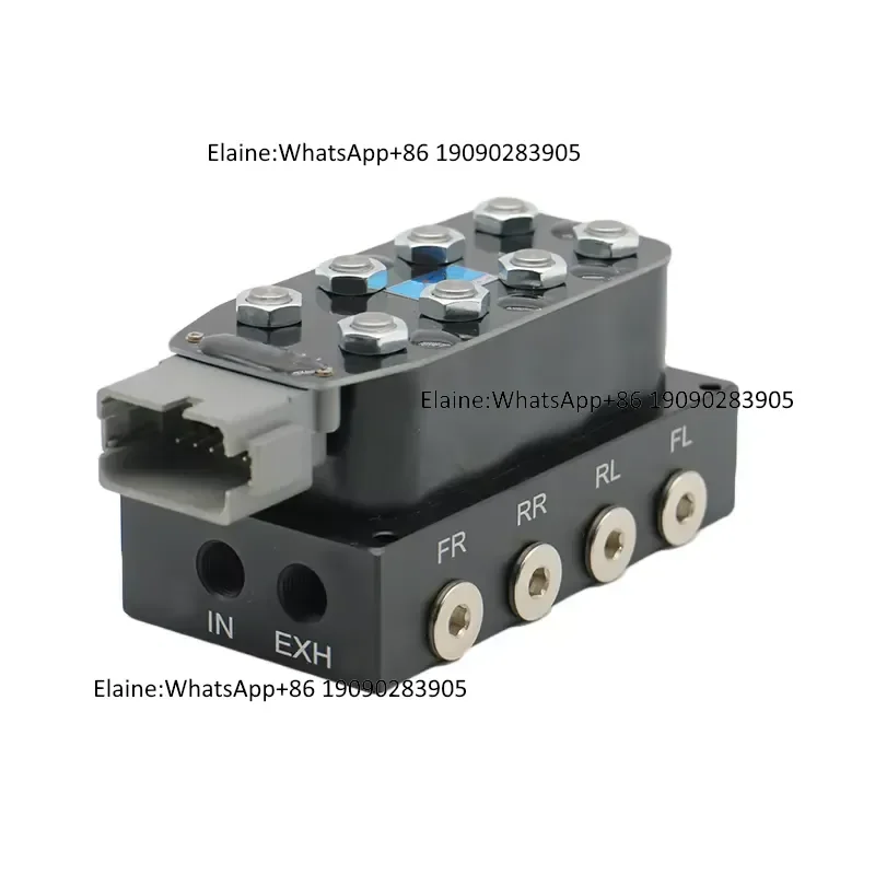 VU 4 Air Compressor Valve Block for Air Ride Suspension System Kit