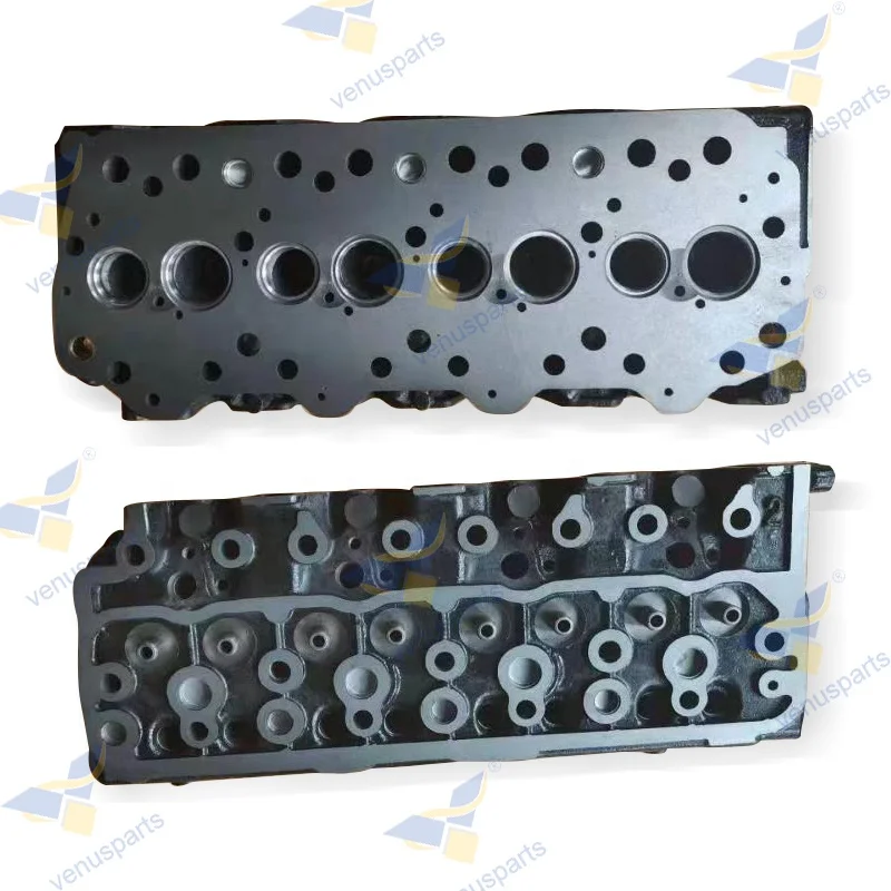 

Applicable toHot Sale Cylinder Head 4D35 For Mitsubishi Engine Head 4D35