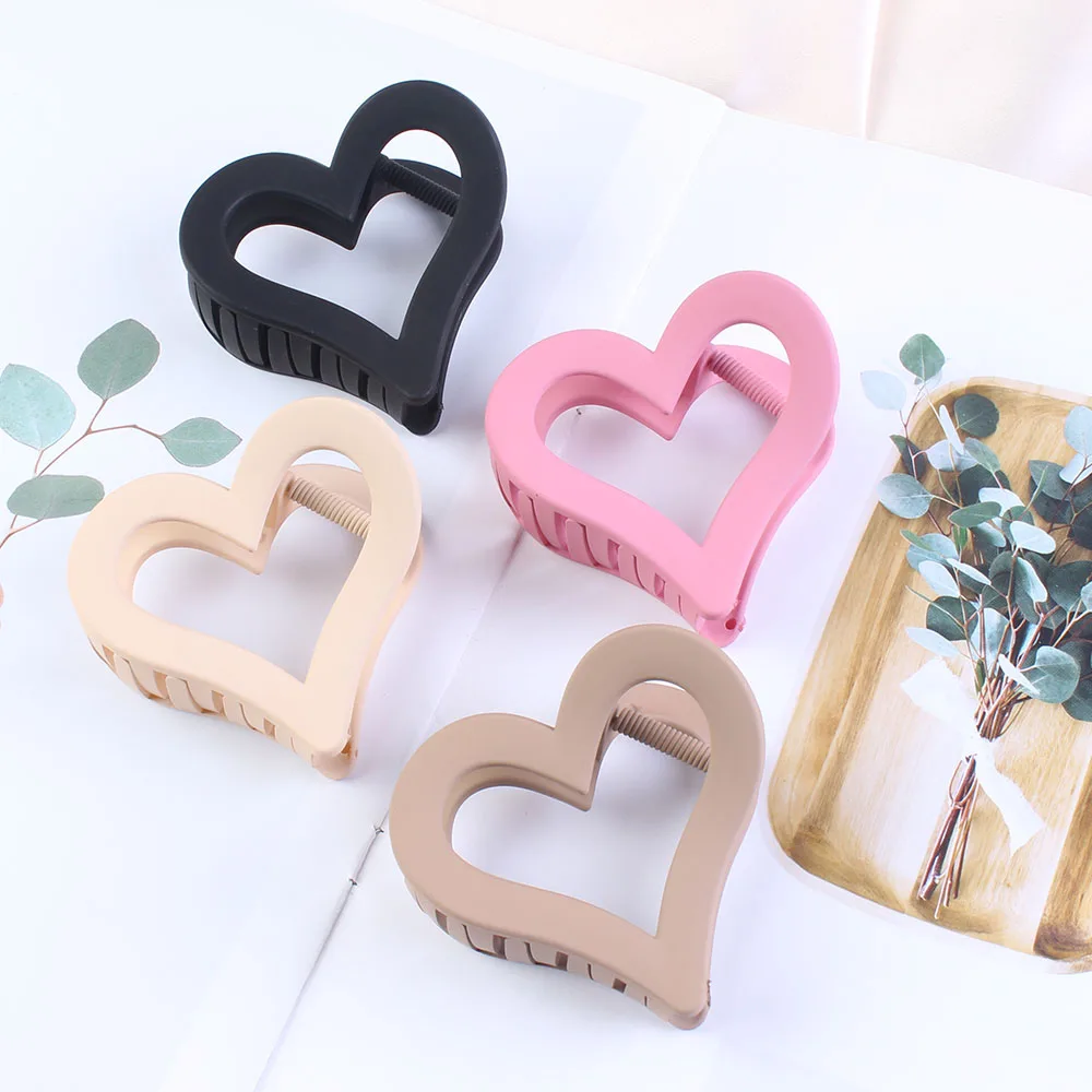 大人用の大きなヘアクリップが大好き,後ろにハーフネクタイ,ロマンチックなヘアアクセサリー,女性用,1個