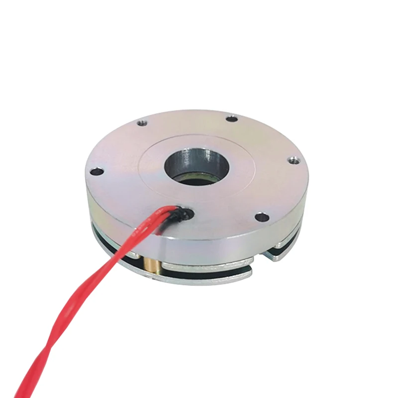 24V elektro magnetischer Ausfall Power Brake kleine ausfalls ichere Ausschalt bremse für Roboterarm 0,19 nm 3,2 nm