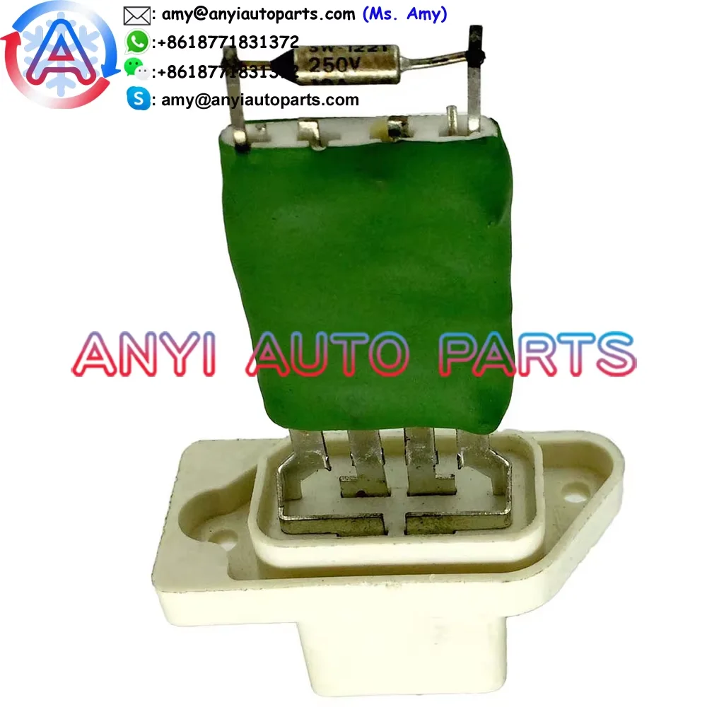 

RE197 3M5H-19D647-AC 3M5H19D647AC HVAC blower motor resistor for BUICK FORD