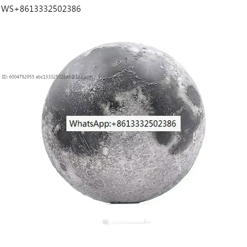 3D Lamp AR Planet Model for Home Decoration Bedroom Night Light for Birthday Gifts Fashion Softwear