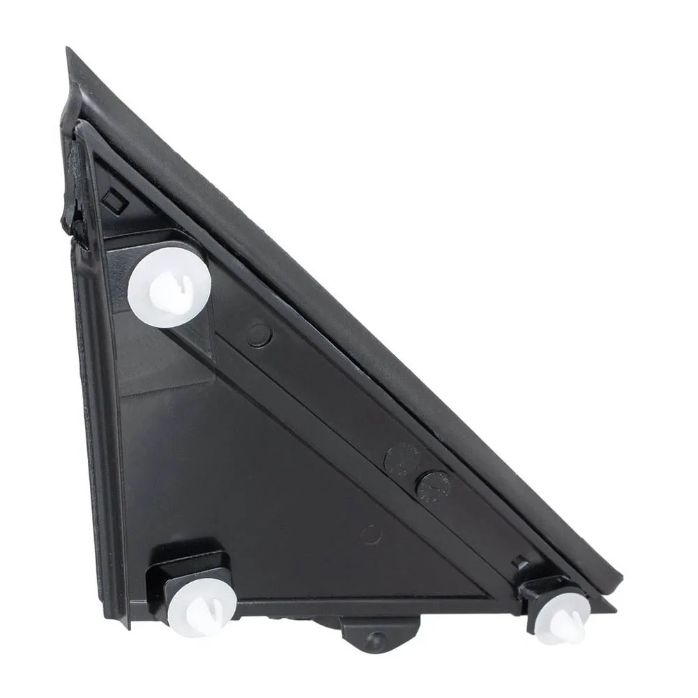 ABS A-Pillar Triangular Trim Panel LH Side Matte Finish Fits For Fiat 500 2008+ For Abarth 500 2012+ Part 735455793