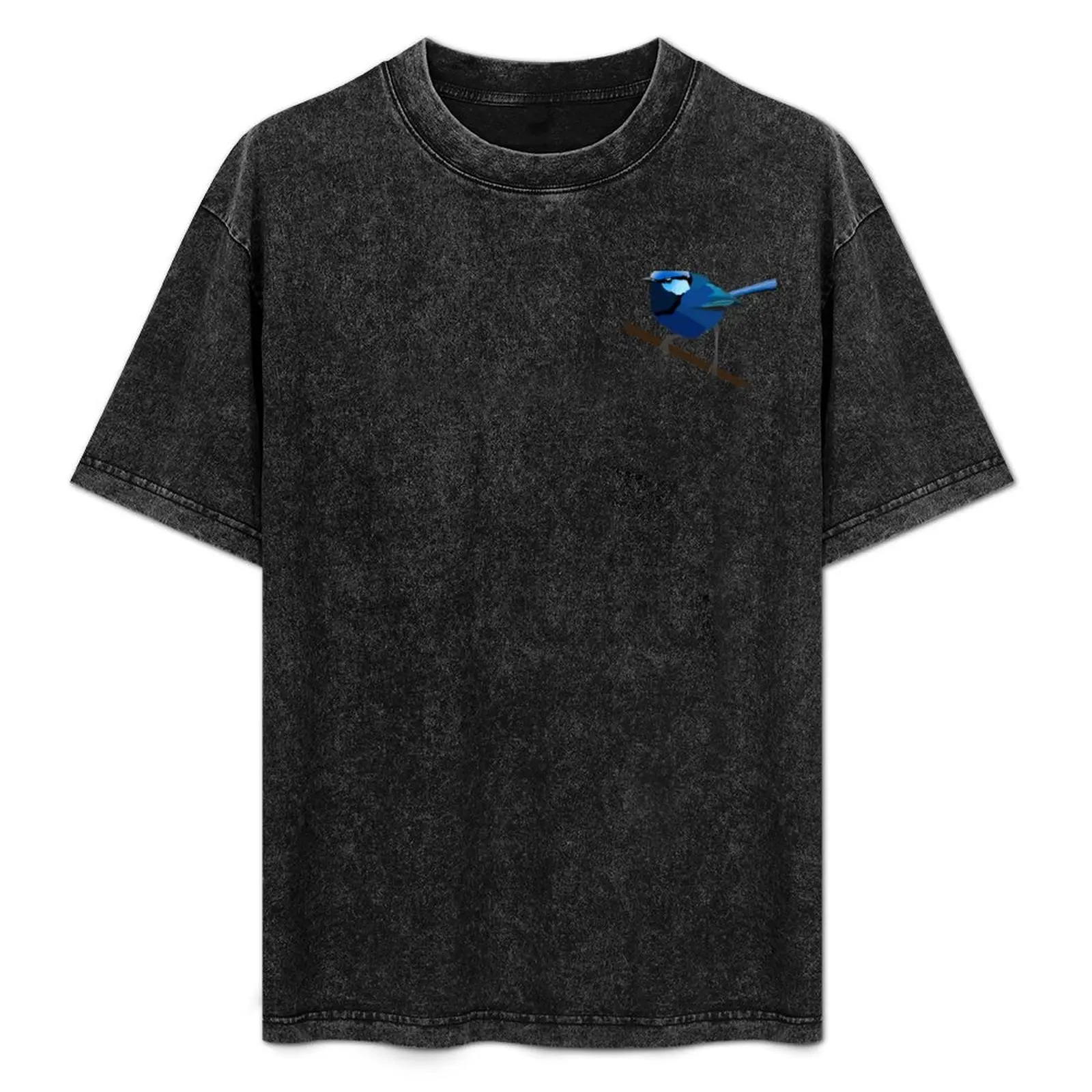 

Splendid Fairy wren T-Shirt funny gifts quick-drying luxury clothing labubu valentines clothes mens big and tall t shirts