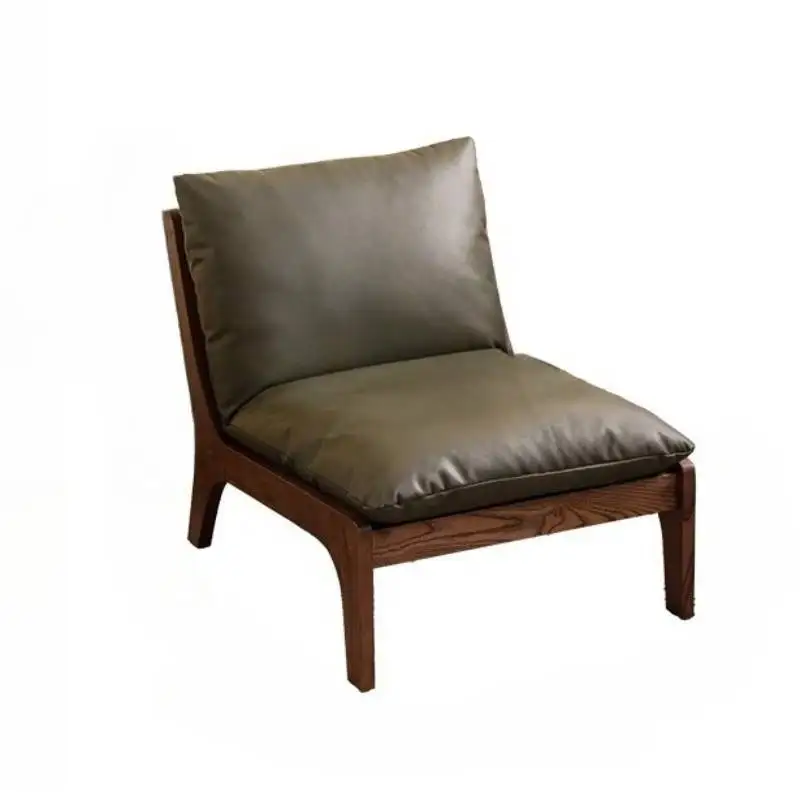 Simple Classic Living Room Chairs Unique Cute Wooden Single Living Room Chairs Designer Luxury Muebles De Sala Home Furniture