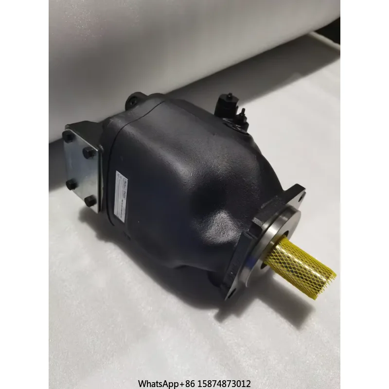 PD028PS02SRS5BC00E 1200000   PD028PS08SR5AC00R020PB00 مضخة المكبس الهيدروليكي PD PD028 PD060 PD075 PD085 PD100