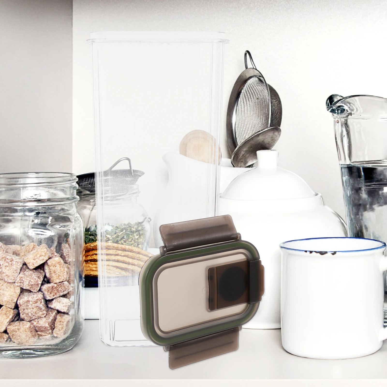 

Pasta Storage Cereal Containers Spaghetti ganizer Cereal Container Spaghetti Container Storage Pasta Containers For Pantry Dry