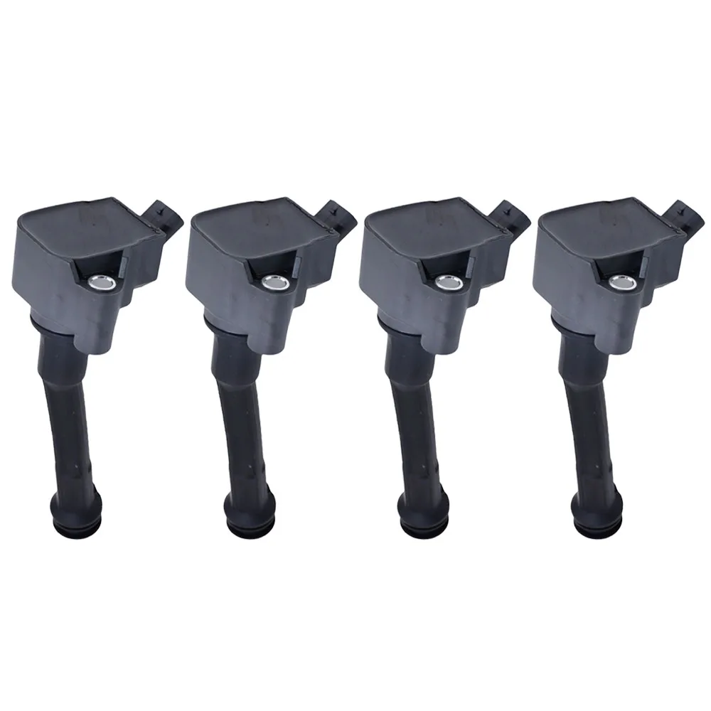 

4PCS Ignition Coil For Geely Binyue Coolray LYNK&CO 01 02 03 05 06 2016 2018 2020 1.5T 8888481265 2036011400 Accessories