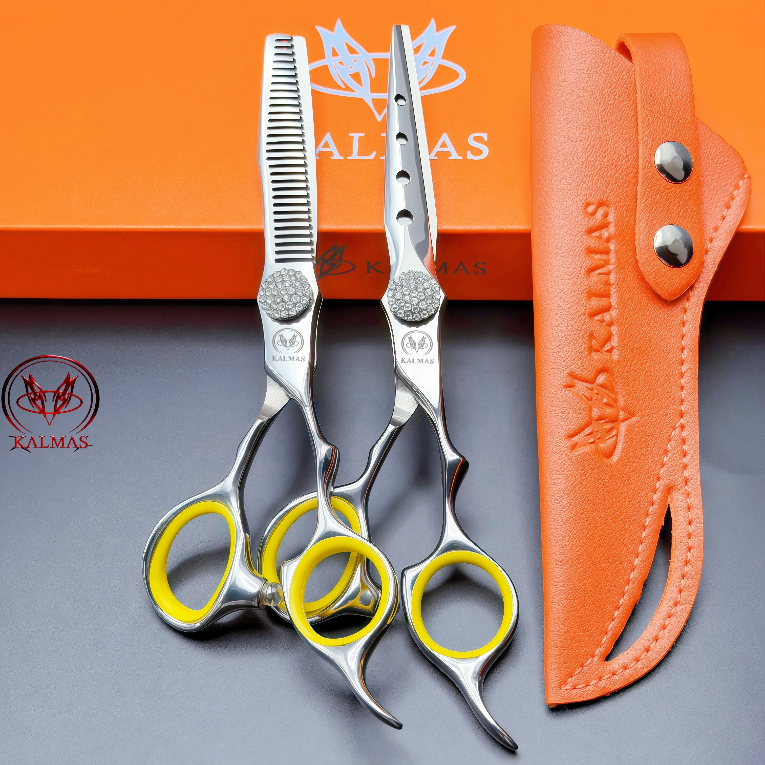 kalmas-professional-hair-clipper-with-vg10-steel-thin-hair-trimmer-salon-accessories-comfortable-handle-for-styling