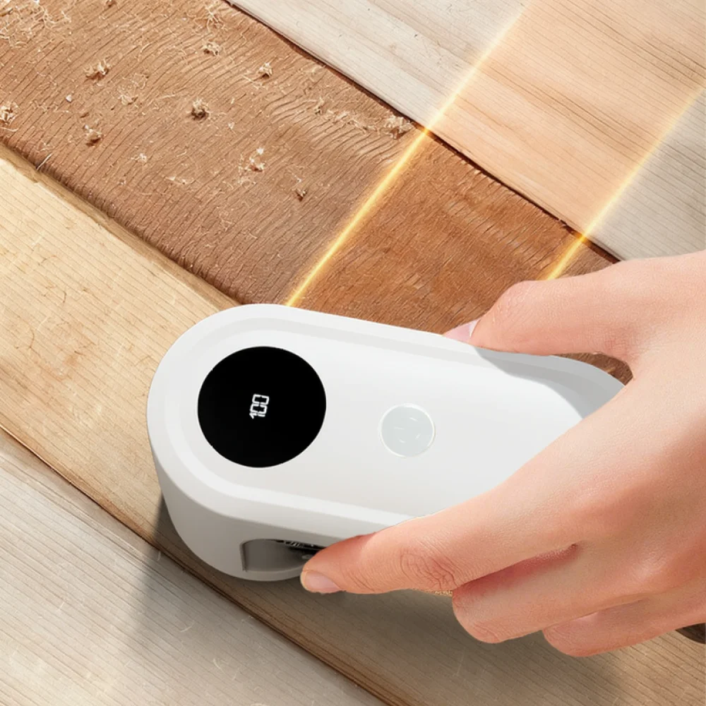 Electric Lint Remover Rechargeable Fabric Shaver Portable Clothing Fuzz Pellet Trimmer For Sweater Coat Scarf Home Maintenance