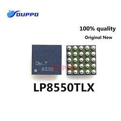 5-10Pcs NEW  LCD Backlight IC Chip LP8550 8550 LP8550TLX U9701 U7701 25pins For Macbook Air A1466 820-3437 on Mainboard