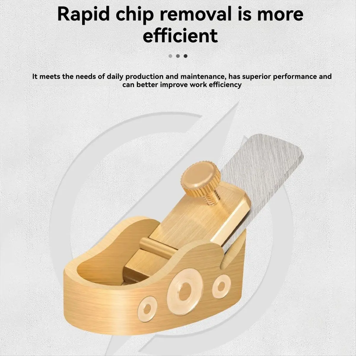 

5 шт., деревообрабатывающий резак для пальцев, медный набор инструментов из нержавеющей стали для DIY деревянных инструментов [AA74-AAA]