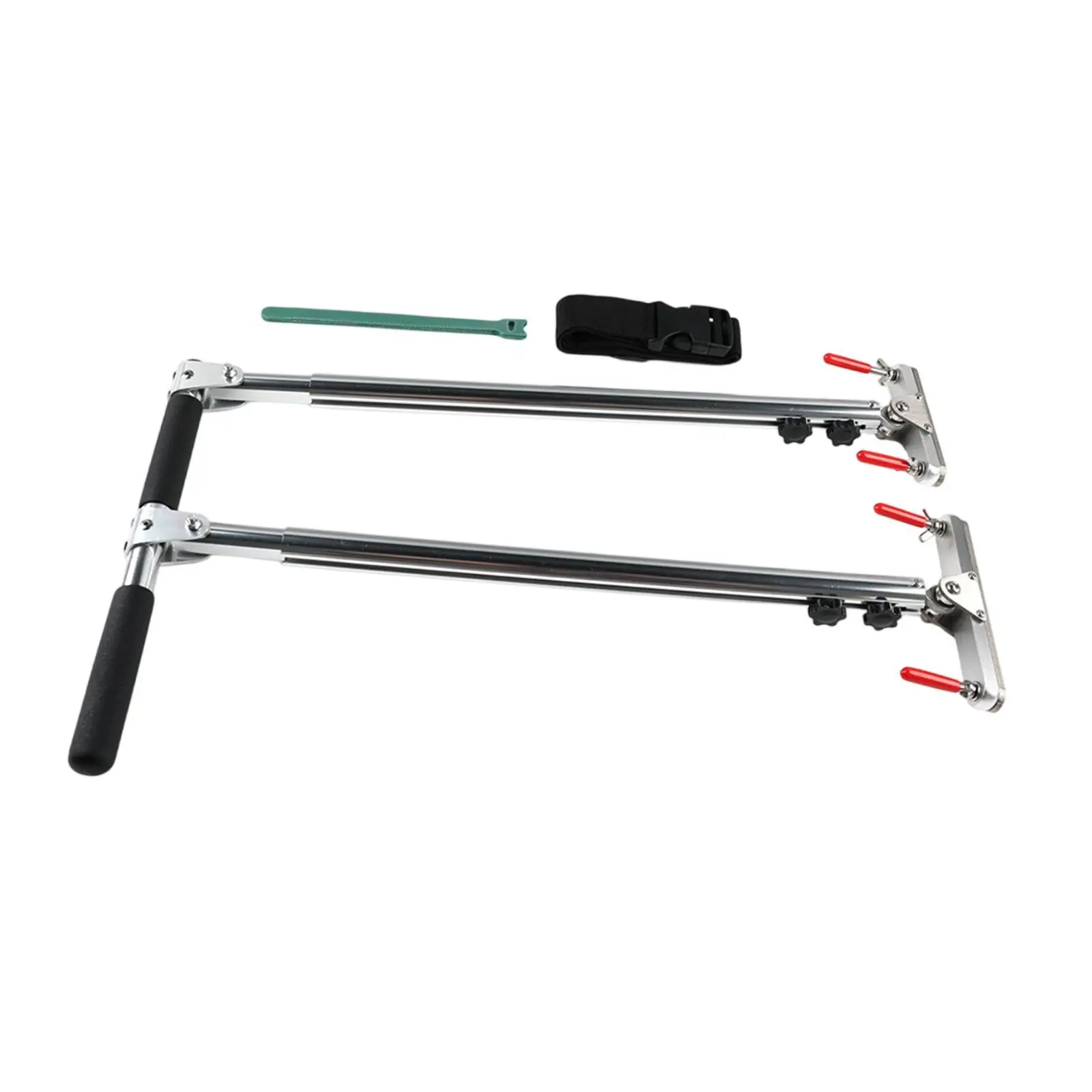 Handicap Driving Hand Controlled Car Pedal Assist Control Length Adjustable Spare Parts Car Hand Controls Device