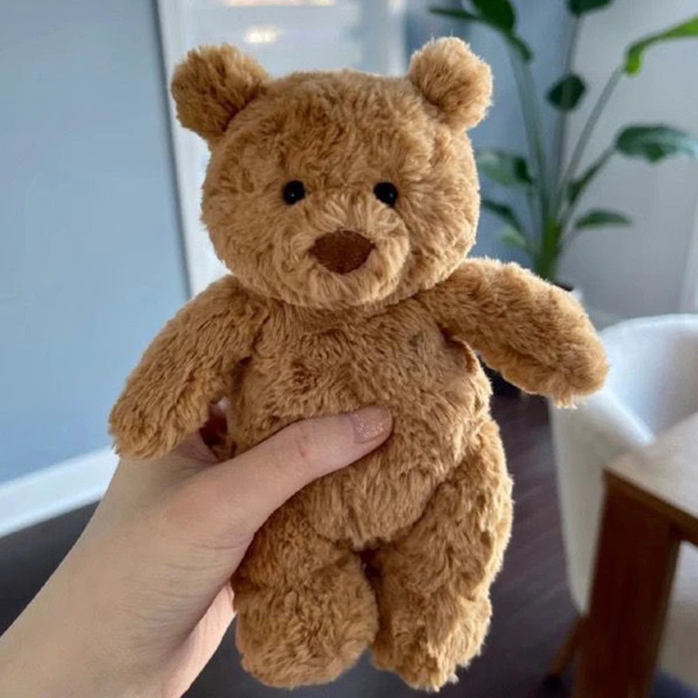 Barcelona Bär Plüschpuppe Spielzeug Geschenk Cartoon Niedliche Teddybär Puppe Schlüsselanhänger Ornamente Plüsch Stofftier Bär Schlüsselanhänger