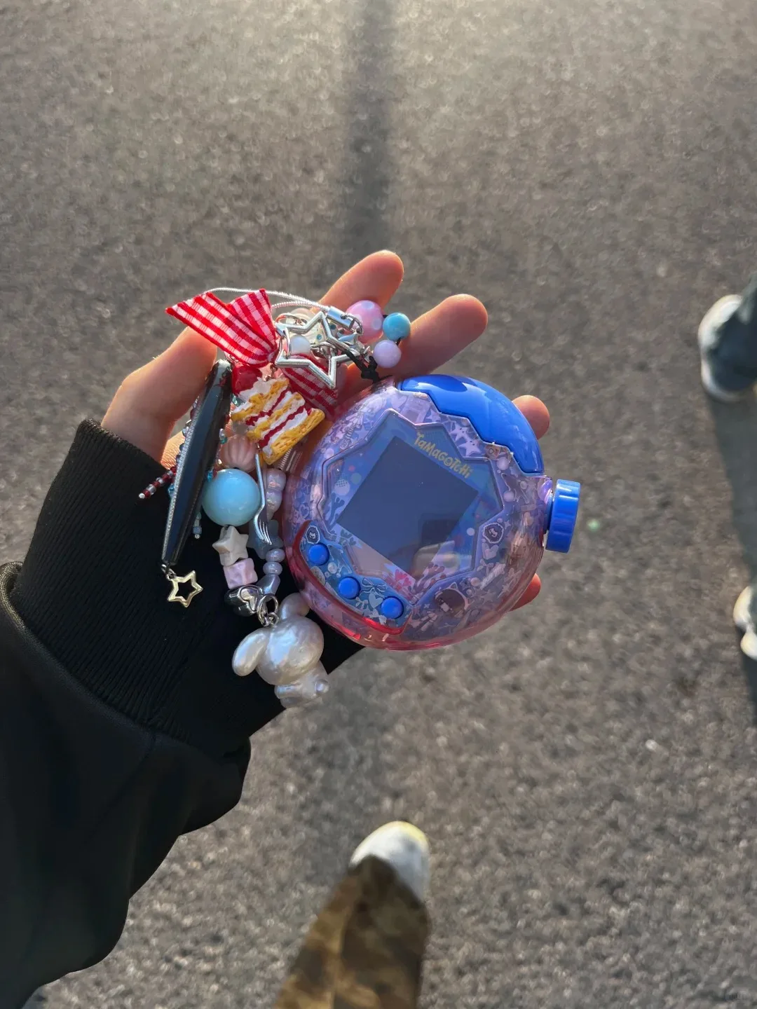 Neue Farbe Bandai Tamagotchi Happy Park Paradise Set Ersatzschale Schutzhülle Kollektion – Detail 27