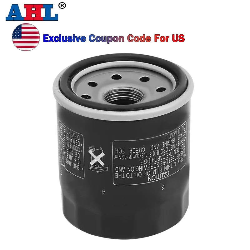 Ahl Motorcycle Oil … - image