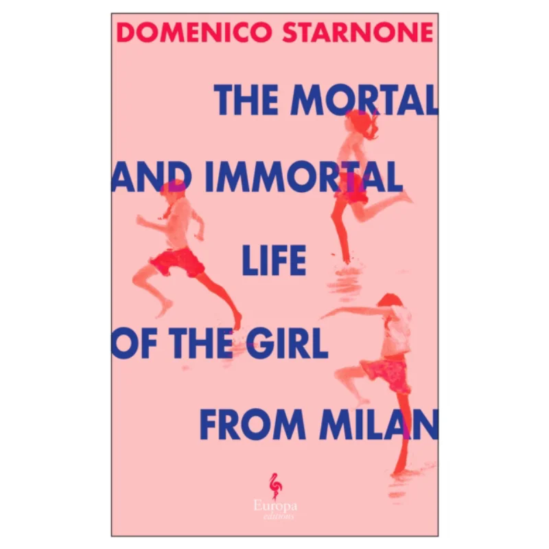 

Мортал и бессмертная жизнь Domenico Starnone Европа издания 9781787705333 Книга
