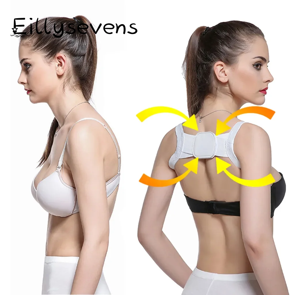 

Back Shoulder Posture Corrector Adult Children Shoulders Belt Spine Support Belt Correction Brace Orthotics Correct Posture