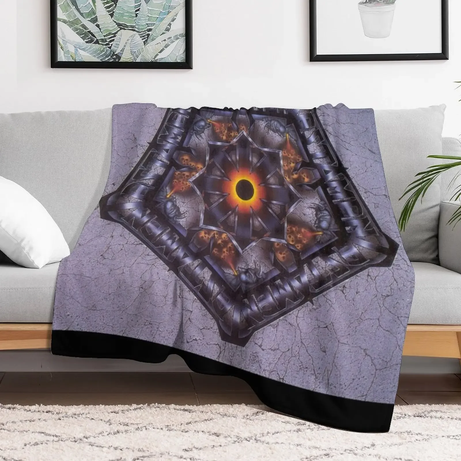 Testament the ritual Throw Blanket warm for winter Sofa warm winter Blankets