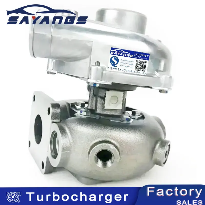 Turbo turbocharger for Yanmar Marine with 4LH-STE Engine 119195-18031 119195-18030 MYAV VC240080 11919518031 11919518030