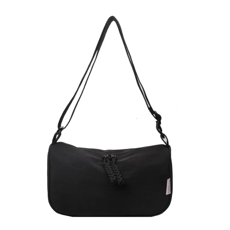 

Women's Minimalist Large-Capacity Crossbody Bag - Stylish Messenger Bag for Commute, Versatile Single-Shoulder Purse