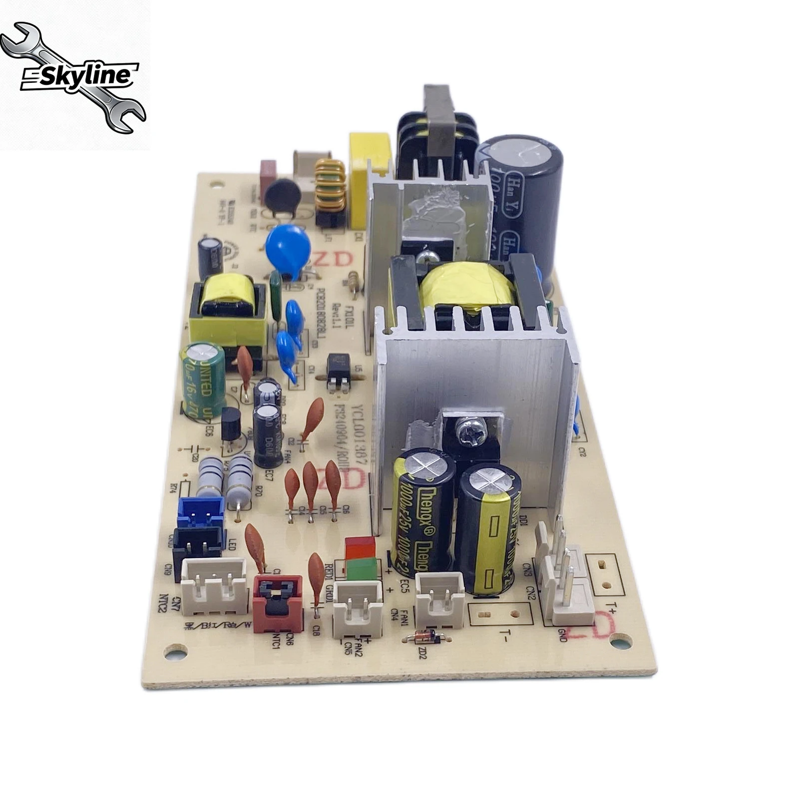 

Wine Cabinet Power Board FX-101L 100V-240V Wine Cooler Main Board Power Supply Refrigerator Accessories