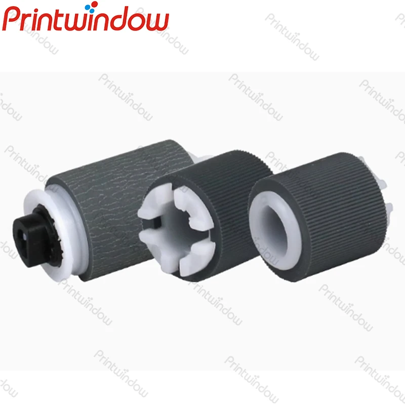 

1Set Paper Pickup Roller For HP LaserJet Pro M208dw M232dwc M233dw M233sdn M233sdw Paper Feed Assembly