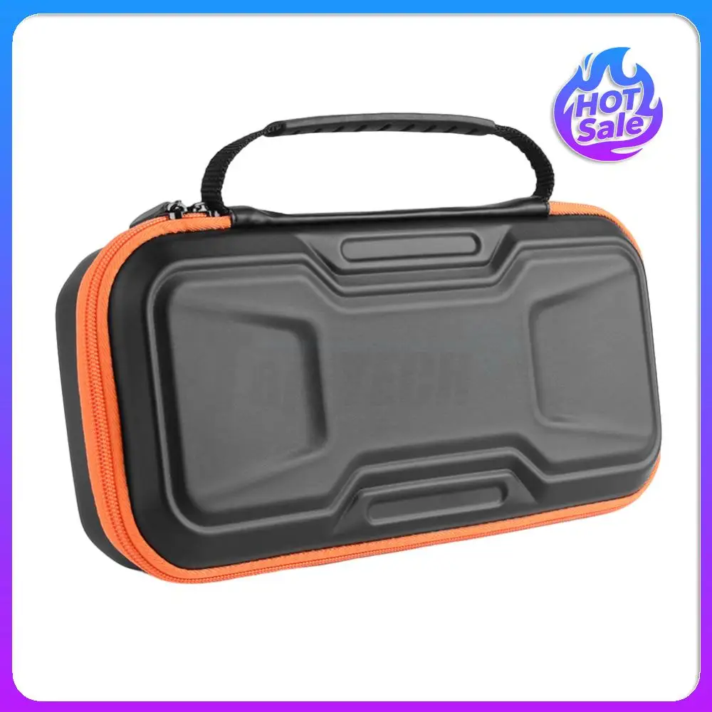 NS2 휴대용 운반 가방 비 스크래치 게임 콘솔 보호 케이스 Anti-Fall 대형 콘솔 보관 가방 야외 보관 핸드백