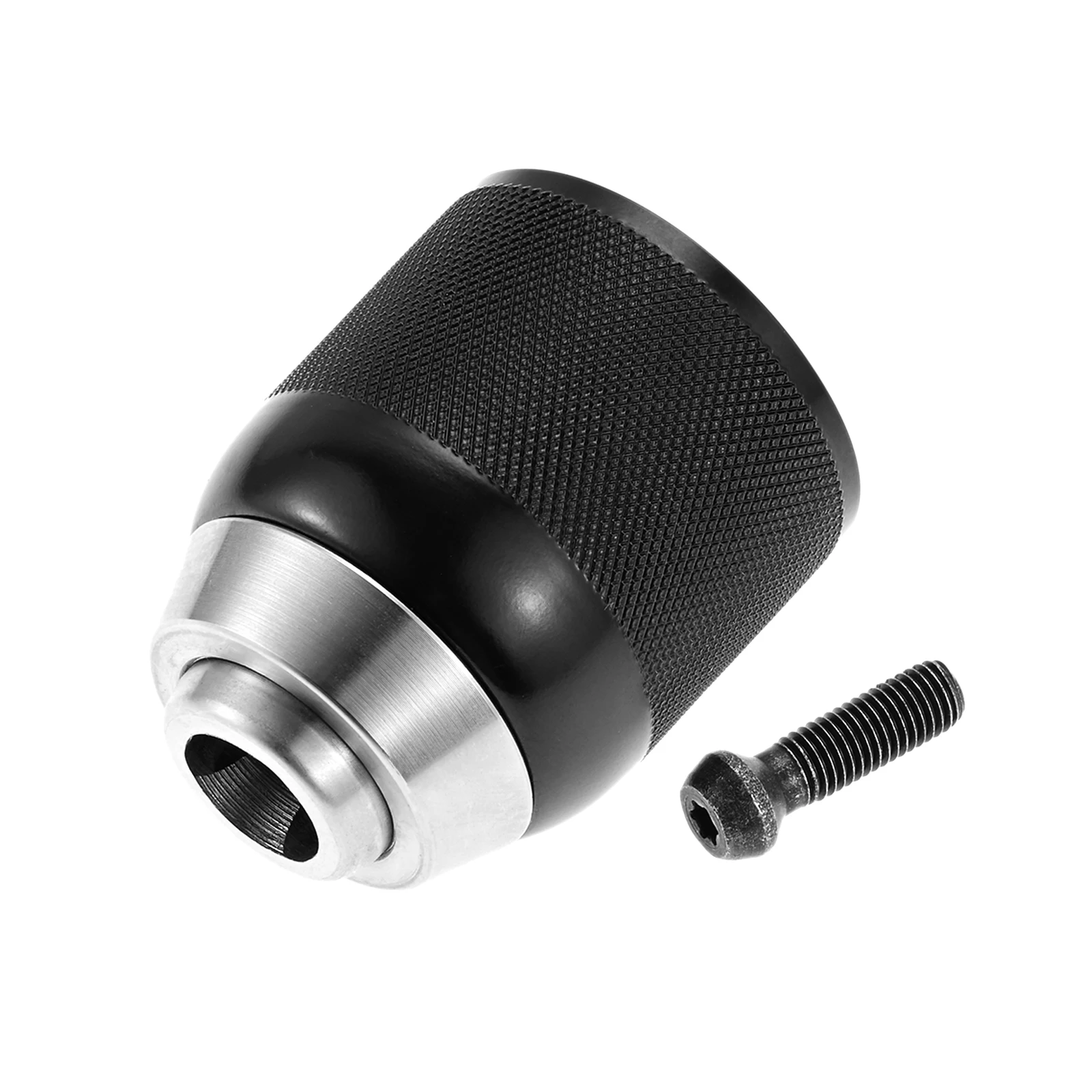 

2Pcs Chuck Keyless N196034 with N092854 Screw for Dewalt N442696 N442695 330075-91 330075-76 899515 330075-72 330075-63 905261