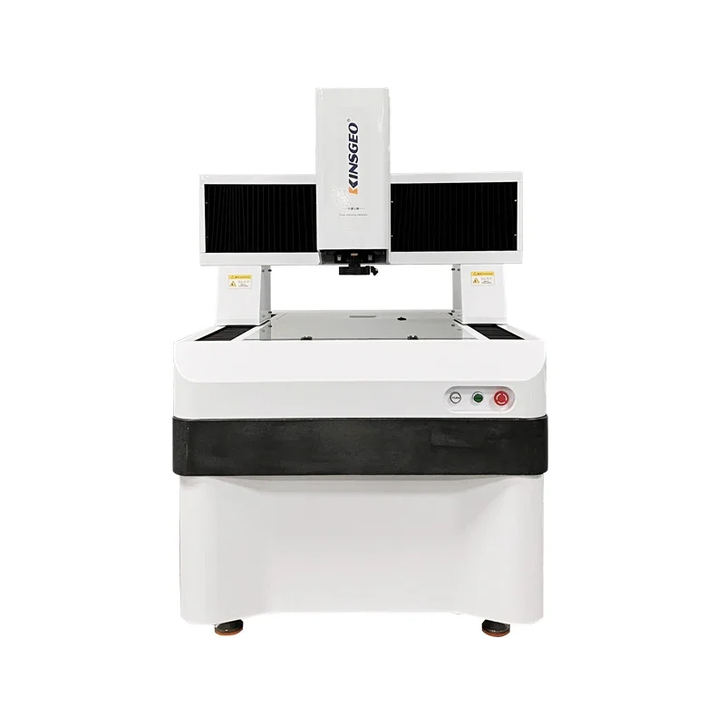 Instrumento de análise e comparação de cálculo de dimensão de peças de precisão de imagem óptica dimensional automática