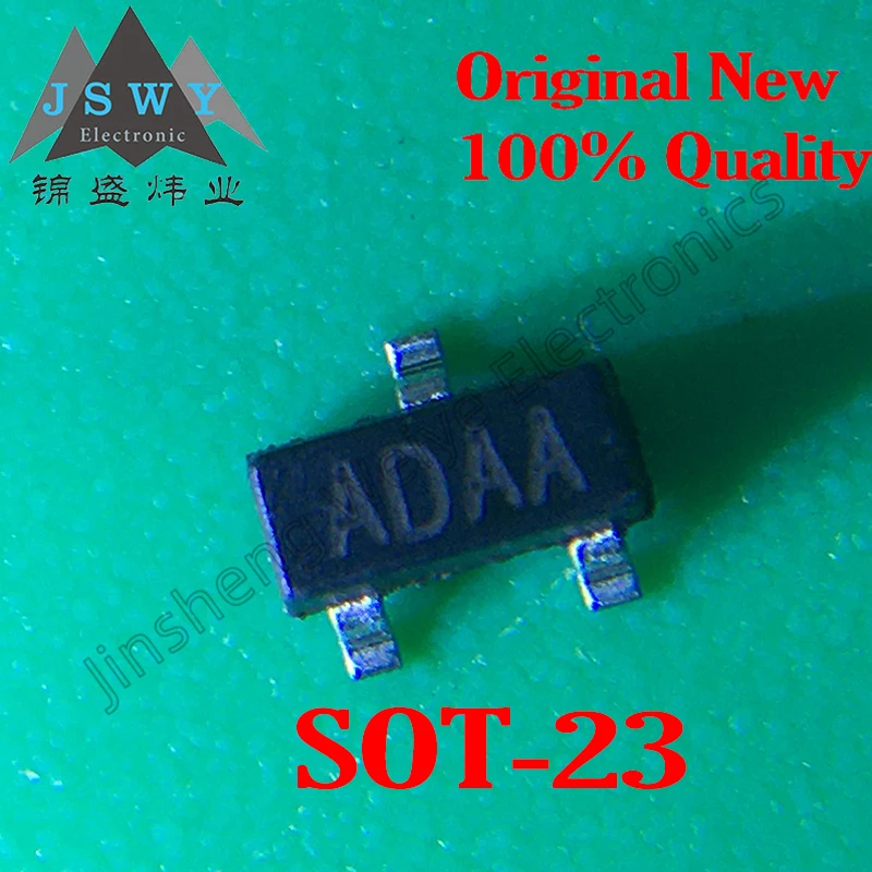 1~10PCS MAX809REUR AFAA MAX809LEUR AAAA MAX809TEUR ACAA MAX809MEUR ABAA MAX809SEUR ADAA chip SOT23 IC 100% brand new