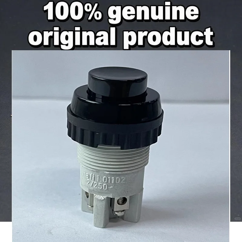 1pcs 100% Original Germany RAFI 1.01.102.011 Self reset button switch cutting machine switch 1NC+1NO