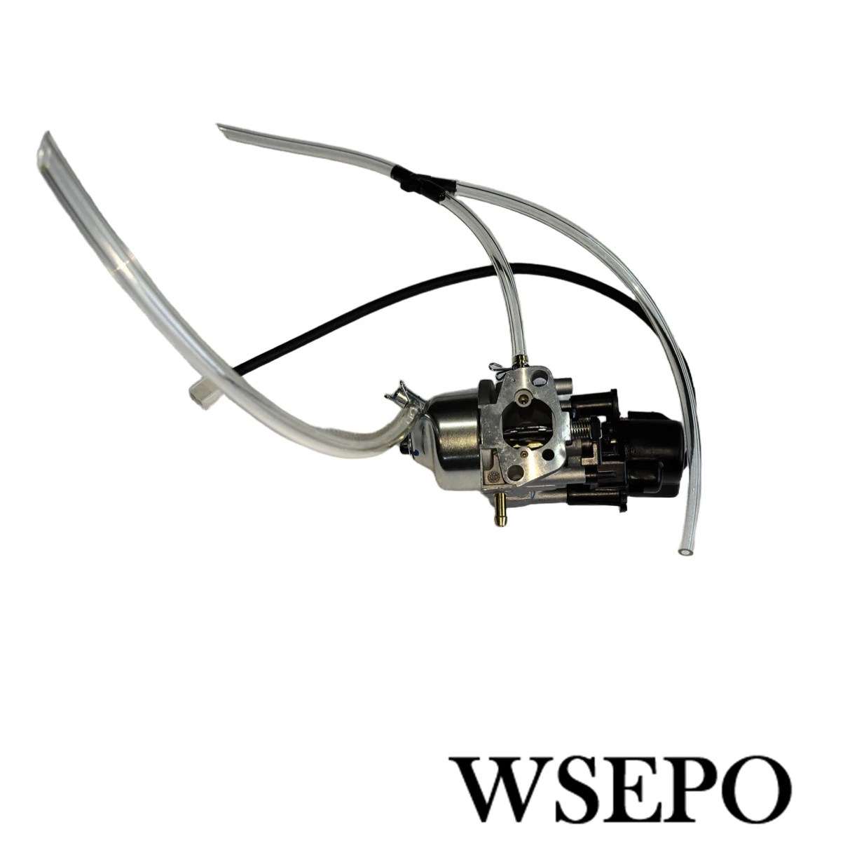 

Carburetor Kit with Step Motor Fits For Predator 3500 Silent Portable Inverter Generator