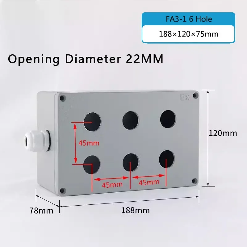 Variant: 6Hole