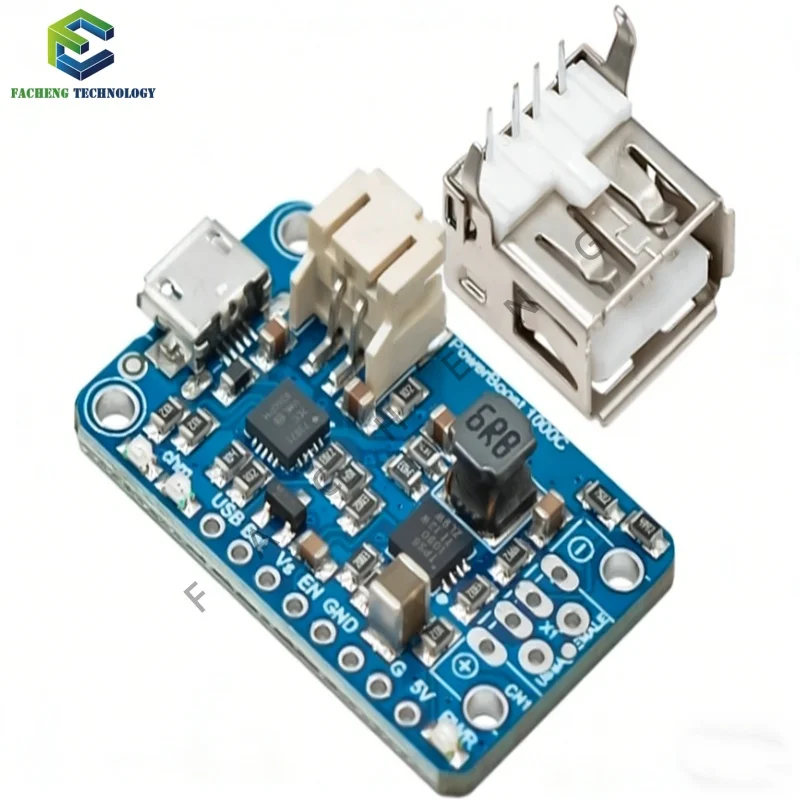 Rechargeable 5V Lip…