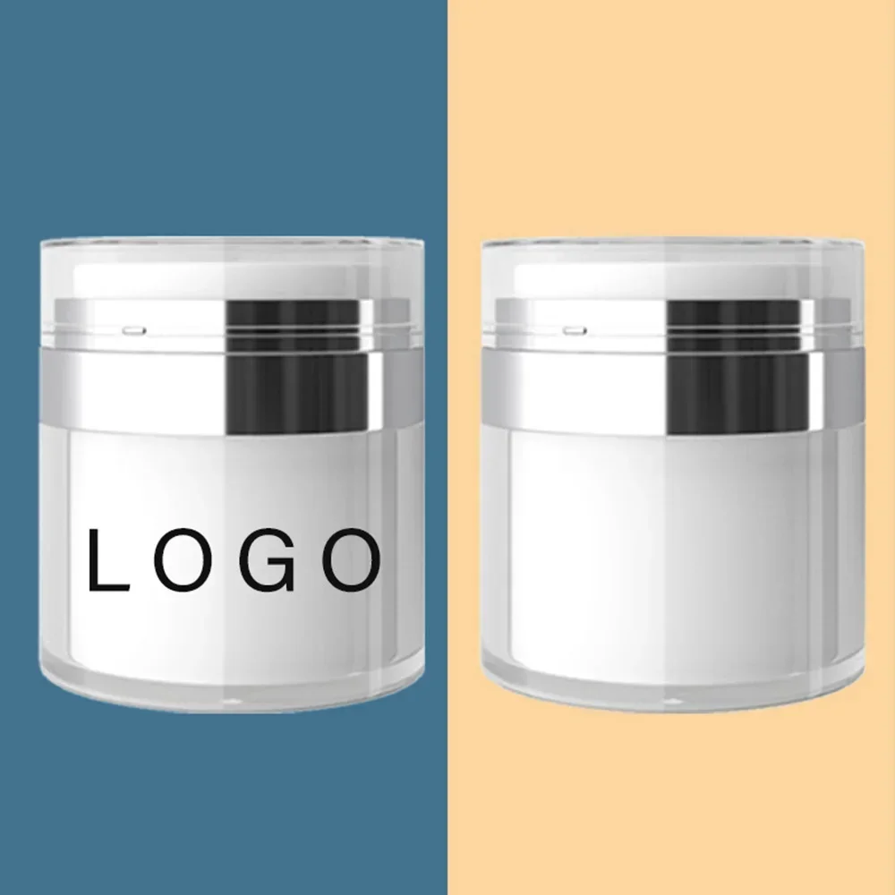 العلامة الخاصة 50 مللي كريم وجه شعار مخصص فيتامين أ ترطيب ترطيب مغذي إصلاح قاعدة التمهيدي ماكياج بالجملة