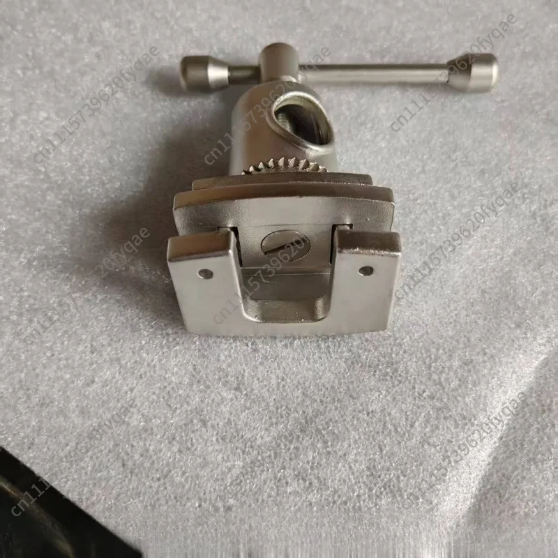 304 Stainless Steel Leg & Arm Support Fastener Fittings,16mm Hole Pitch,Suitable for 25-30mm Side Rail Brackets