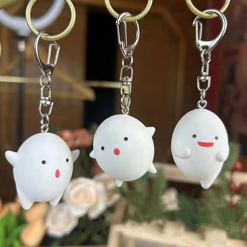 Anime Jepang Bagaimana Anda hidup lucu Walawala gantungan kunci tas sekolah Aksesori liontin kecil boneka kartun boneka hadiah ulang tahun